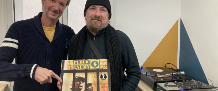 Le Club des Chineurs #31 avec Dreada (Dreada System)