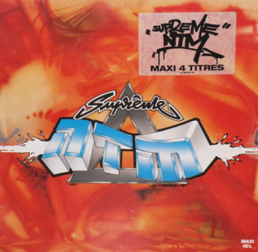 Suprême NTM - Le monde de demain [Epic / 1990]