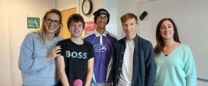 PREV ADOS – L’émission qui rend accroc sans consos PREV ADOS – L’émission qui rend accroc sans consos