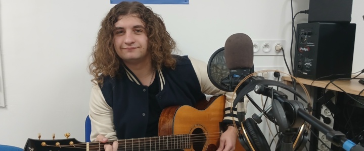 Vivre la nuit – Paul Sapin au O’Sully Irish Pub