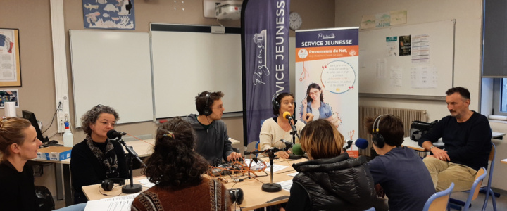 Ateliers Radio – Les Podcasts « Santé Bien Être » du lycée professionnel agricole La Condamine de Pézenas Ateliers Radio – Les Podcasts « Santé Bien Être » du lycée professionnel agricole La Condamine de Pézenas