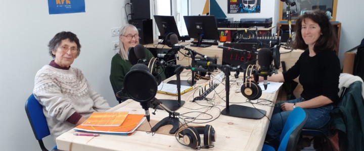 Terres Vivantes : pour que vive la paysannerie avec Lucie paysanne, artisane et engagée…