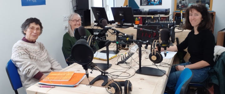 Terres Vivantes : pour que vive la paysannerie avec Lucie paysanne, artisane et engagée…