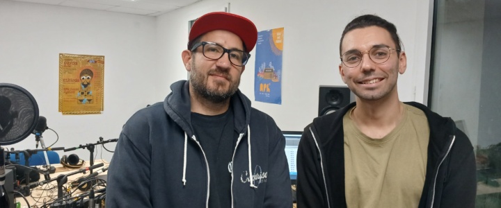 Vivre la nuit – Les Métalleux ont du coeur à la Secret Place avec VOIDHEART Vivre la nuit – Les Métalleux ont du coeur à la Secret Place avec VOIDHEART