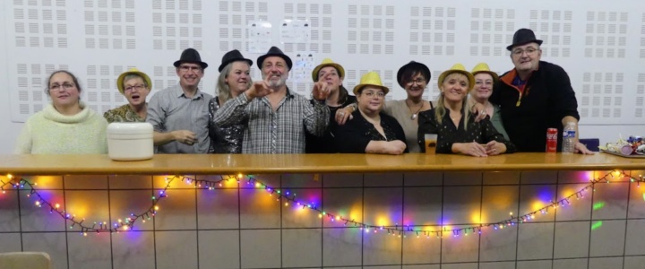 Vivre ici – Le réveillon des Los Porcs Negres Vivre ici – Le réveillon des Los Porcs Negres