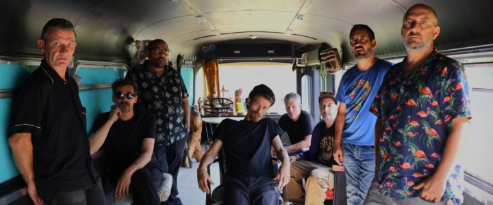 Vivre la nuit – AKU FEN & les ZENTONE, la révolution par le dub