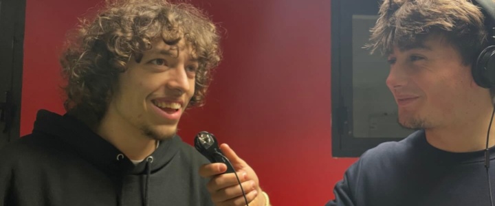 LaboRadio – Pochette surprise musicale au Sonambule de Gignac