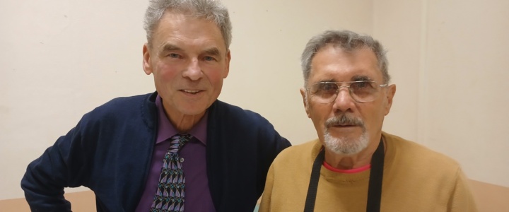 Vivre ici – Jacques-Marie Bardintzeff, de la passion volcanologique à la vocation