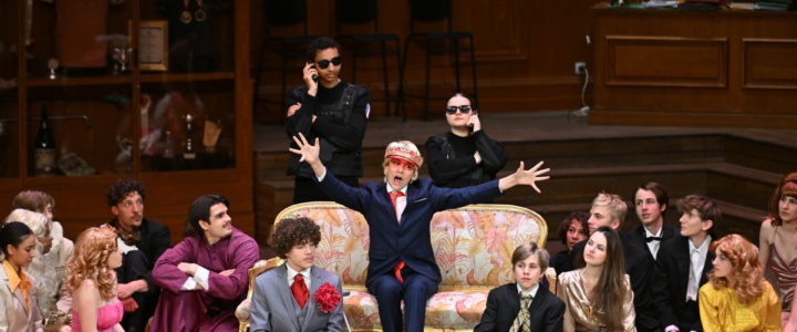 Baguettes du chef…petite cuisine musicale Jérôme Pillement Opéra Junior/Fondation Bettancourt Schueller et Croq mots notes Baguettes du chef…petite cuisine musicale Jérôme Pillement Opéra Junior/Fondation Bettancourt Schueller et Croq mots notes