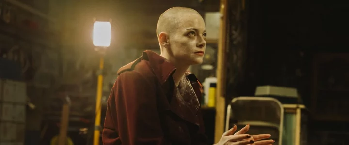 Cinérama – Interview pour Fuori et blind test Emma Stone