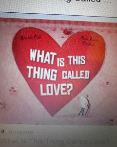 « Quand le jazz est, quand le jazz est là » – Un standard : « What is this thing called love ? »