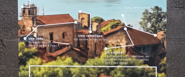 L’Eau A la Bouche – Retour sur la création de la Maison de la Recherche de Celles, parlement de Loire et Chronik’Nat d’une mer qui monte… L’Eau A la Bouche – Retour sur la création de la Maison de la Recherche de Celles, parlement de Loire et Chronik’Nat d’une mer qui monte…