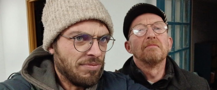 Vivre la nuit – Mission Bonne Année Vivre la nuit – Mission Bonne Année