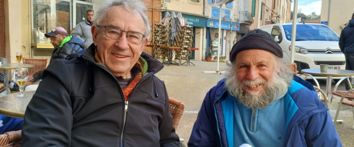 Passerelle – Et l’agriculture dans tout ça ? Bourse aux graines avec le Collectif des Semeurs du Lodévois Larzac Passerelle – Et l’agriculture dans tout ça ? Bourse aux graines avec le Collectif des Semeurs du Lodévois Larzac