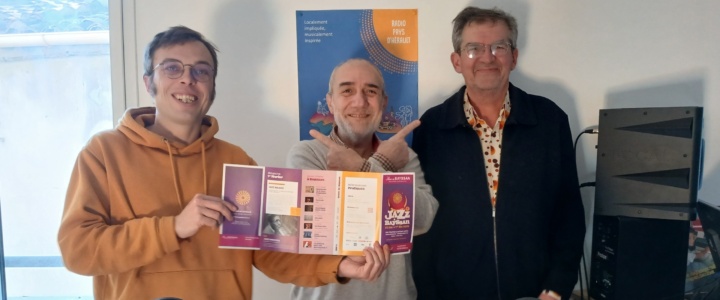 Vivre ici – Conférence Musicale sur Duke Ellington à Jazz à Bayssan et concert de Around Duke Vivre ici – Conférence Musicale sur Duke Ellington à Jazz à Bayssan et concert de Around Duke