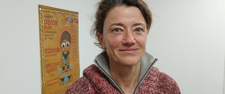 Vivre la nuit – Julie Chansel, informer pour résister