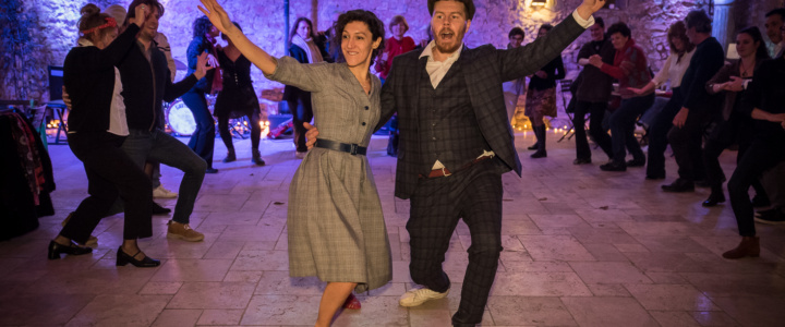 Soirée swing au Sonambule