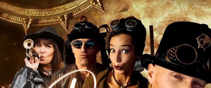 Vivre ici – Le groupe Diiviina Band