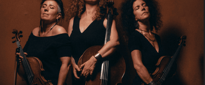 Vivre ici – Carte blanche au Trio Zéphyr à la Cigalière de Sérignan le 29 janvier 2026