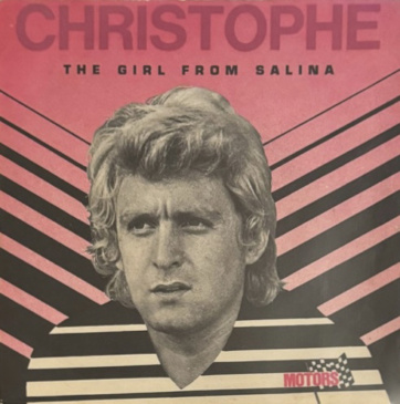 Christophe - The Girl from Salina [Les Disques Motors / 1970]