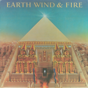 Earth Wind & Fire - All 'n All [Columbia / 1977]