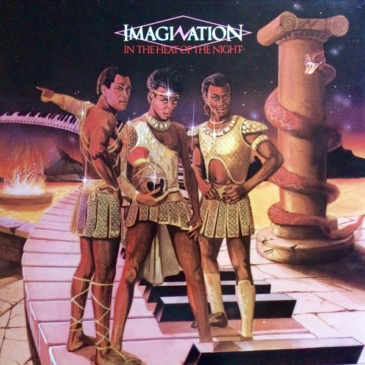 Imagination - In the Heat of the Night [Red Bus Records / 1982]
