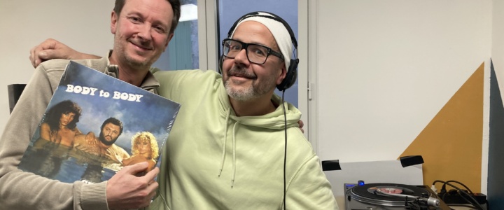 Le Club des Chineurs #32 avec JZF