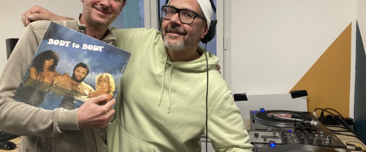 Le Club des Chineurs #32 avec JZF Le Club des Chineurs #32 avec JZF