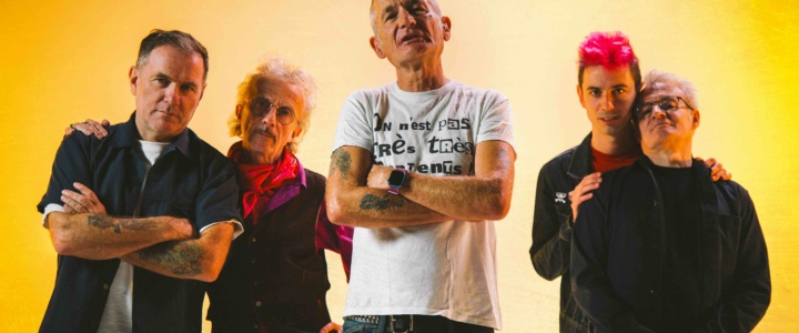 Les Wampas débarquent au Sonambule