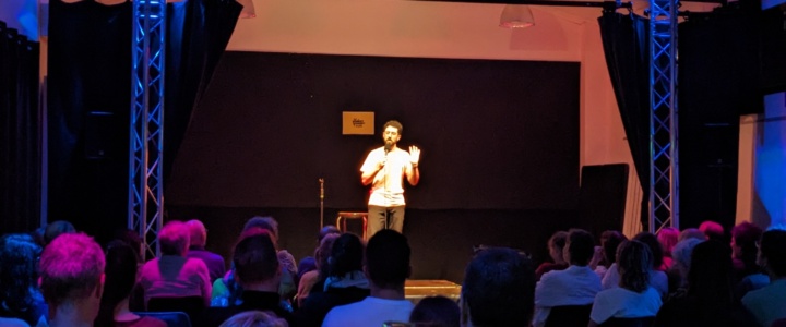 LaboRadio – Rencontre avec les humouristes du Donkey Comedy Club au Sonambule