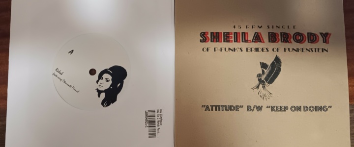 Gumbo De Grooves # 20: Sweet and Groovy 45 Tours Gumbo De Grooves # 20: Sweet and Groovy 45 Tours