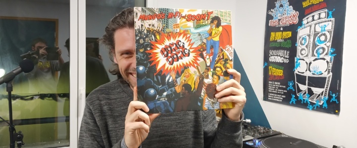 Vivre la nuit – Axel Savage, riddims à Amsterdam & Soom T au Sonambule