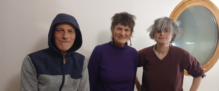 Cinécube – « Le rire et le couteau » de Pedro Pinho au cinéma Lutéva Cinécube – « Le rire et le couteau » de Pedro Pinho au cinéma Lutéva