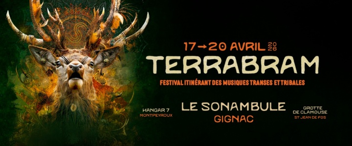 Passerelle – Terrabram, le festival itinérant des musiques transes et tribales