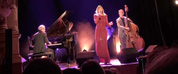 Jazzophiles reçoit Héloïse Bay et Cédric Chauveau : « Une Belle Histoire ».