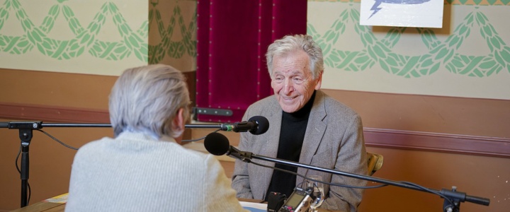 63è Rencontre cinéma de Pézenas – avec Costa-Gavras 63è Rencontre cinéma de Pézenas – avec Costa-Gavras