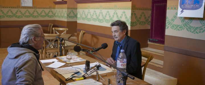 63è Rencontre cinéma de Pézenas – avec Edwy Plenel