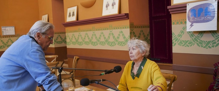 63è Rencontre cinéma de Pézenas – avec Marielle Issartel