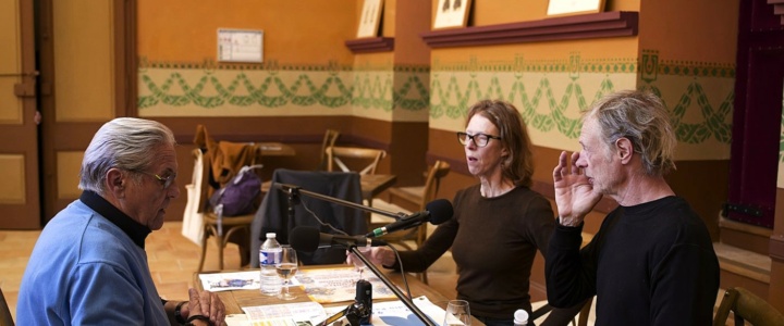 63è Rencontre cinéma de Pézenas – avec Abel et Gordon