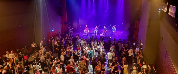 Bienvenue au Sonambule, la salle qui ne dort jamais !