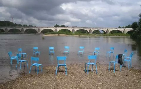 L&rsquo;Eau A la Bouche – Parlement de Loire #2 à la Maison de la Recherche de Celles