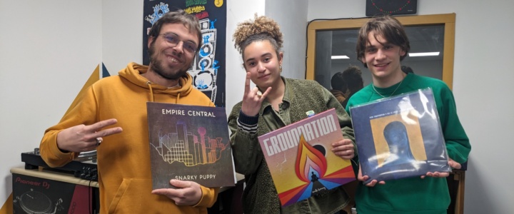 Vivre la nuit – Léa & Vassily, de feu!