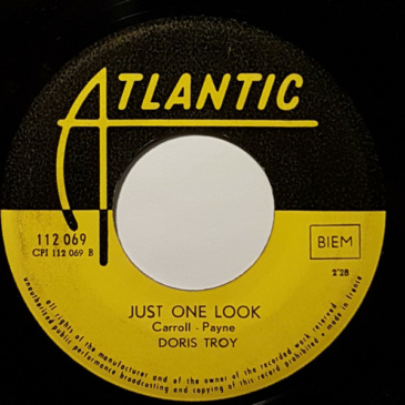 Doris Troy - Just One Look [Atlantic / 1963]