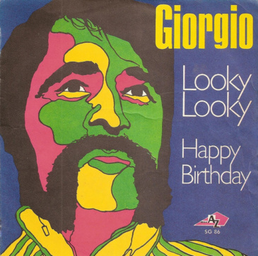 Giorgio - Looky, Looky [Disc'AZ / 1969]