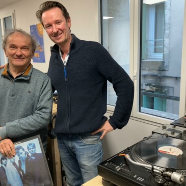 Le Club des Chineurs épisode 33 avec René Beaufort et Geoff Clinton