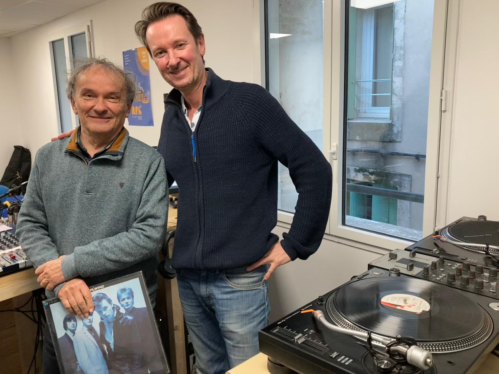 Le Club des Chineurs épisode 33 avec René Beaufort et Geoff Clinton