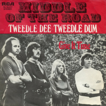 Middle of the Road - Tweedle Dee, Tweedle Dum [RCA Victor / 1971]