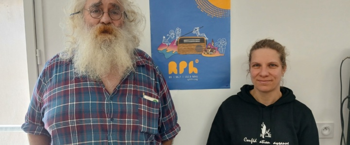 Passerelle – Loi Duplomb et vie paysanne, « des moutons, pas des canons! » Passerelle – Loi Duplomb et vie paysanne, « des moutons, pas des canons! »