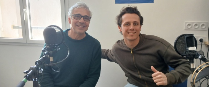 Passerelle – Un rendez vous avec la nature au Chateau Capion avec Museo Films