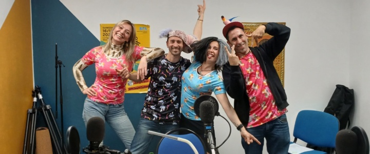 Vivre la nuit – Vincent Millet paie sa tournée